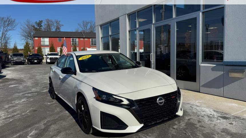 2023 Nissan Altima SR — Sedan — 57,291 mi — Horsham, PA