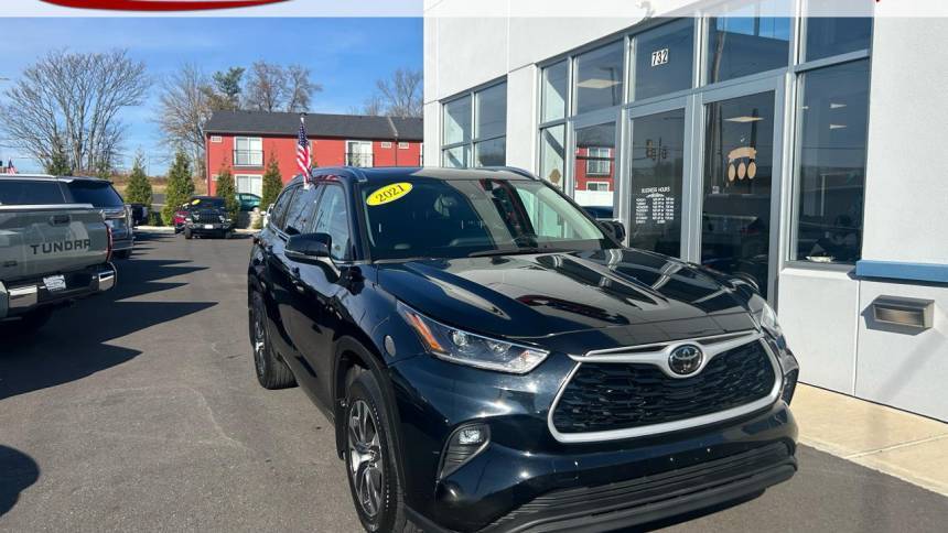 2021 Toyota Highlander XLE — SUV — 58,270 mi — Horsham, PA