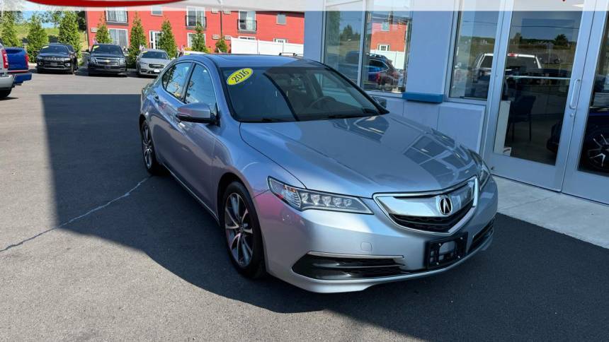 2016 Acura TLX Standard — Sedan — 102,339 mi — Horsham, PA