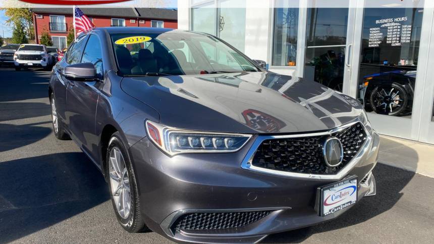 2019 Acura TLX Standard — Sedan — 102,333 mi — Horsham, PA