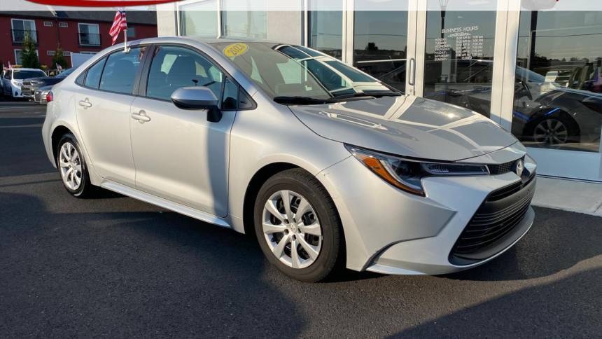 2023 Toyota Corolla LE — Sedan — 13,462 mi — Horsham, PA