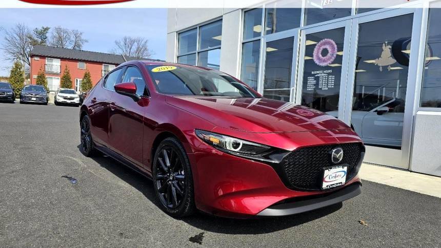 2019 Mazda MAZDA3 Premium