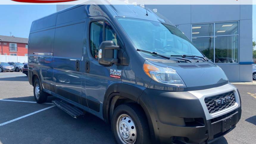 2019 Ram ProMaster Cargo Van 2500 — Cargo Van — 66,641 mi — Horsham, PA
