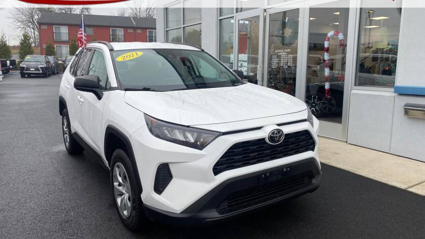 2021 Toyota RAV4 LE — SUV — 98,571 mi — Horsham, PA
