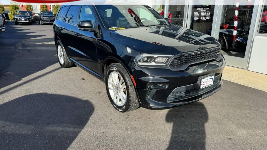 2022 Dodge Durango GT Plus — SUV — 61,875 mi — Horsham, PA