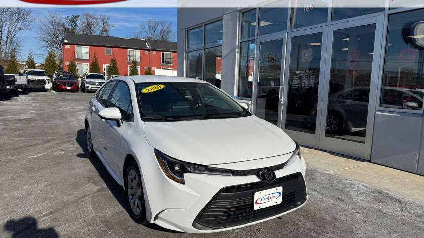 2024 Toyota Corolla LE — Sedan — 38,365 mi — Horsham, PA