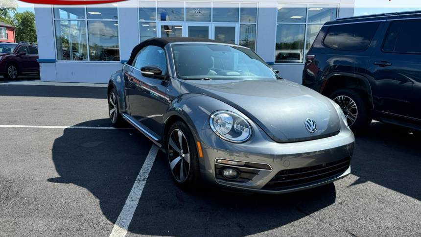 2015 Volkswagen Beetle Turbo R-Line — Convertible — 104,005 mi — Horsham, PA