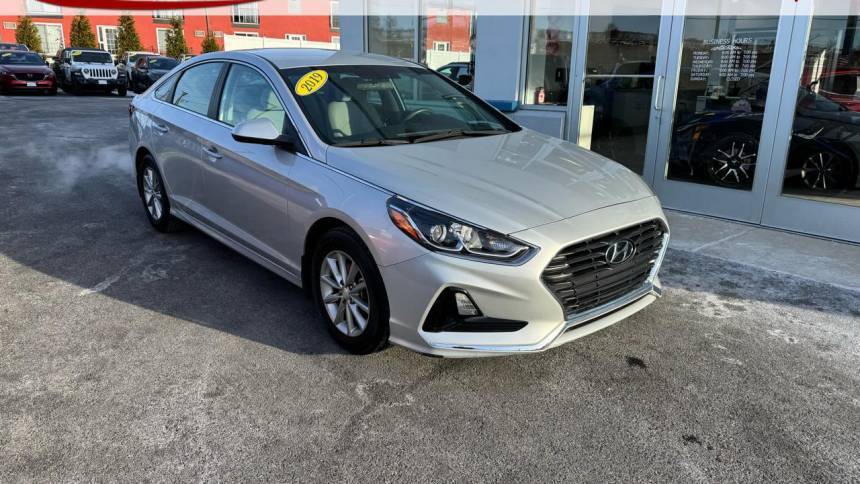 2019 Hyundai Sonata SE — Sedan — 79,920 mi — Horsham, PA