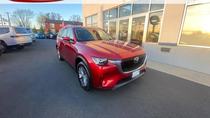 2024 Mazda CX-90 Preferred Plus — SUV — 20,247 mi — Horsham, PA