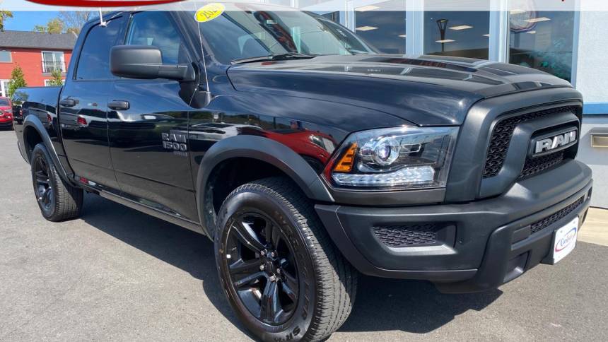 2024 Ram 1500 Classic Warlock — Pickup Truck — 17,337 mi — Horsham, PA