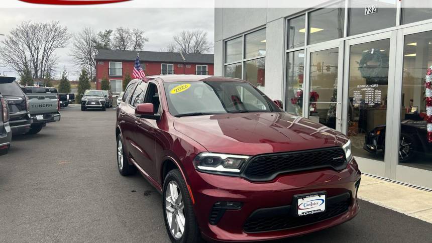2022 Dodge Durango GT Plus — SUV — 62,118 mi — Horsham, PA