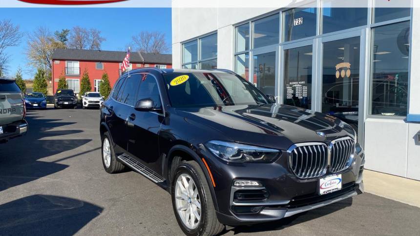 2020 BMW X5 40i — SUV — 69,383 mi — Horsham, PA