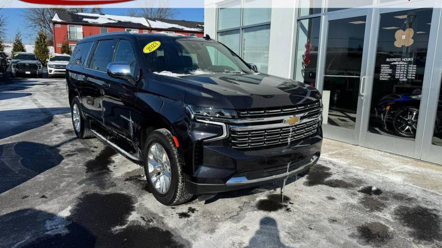 2023 Chevrolet Suburban Premier — SUV — 46,771 mi — Horsham, PA