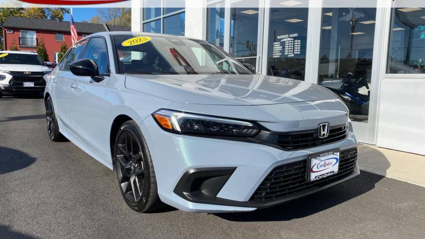 2023 Honda Civic Sport — Sedan — 35,457 mi — Horsham, PA