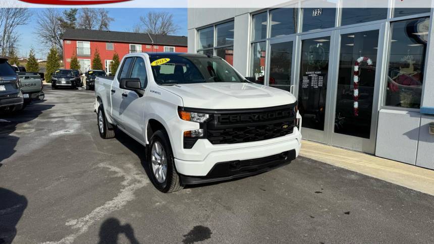2024 Chevrolet Silverado 1500 Custom — Pickup Truck — 11 mi — Horsham, PA