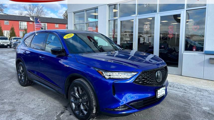 2024 Acura MDX A-Spec Package — SUV — 9,432 mi — Horsham, PA