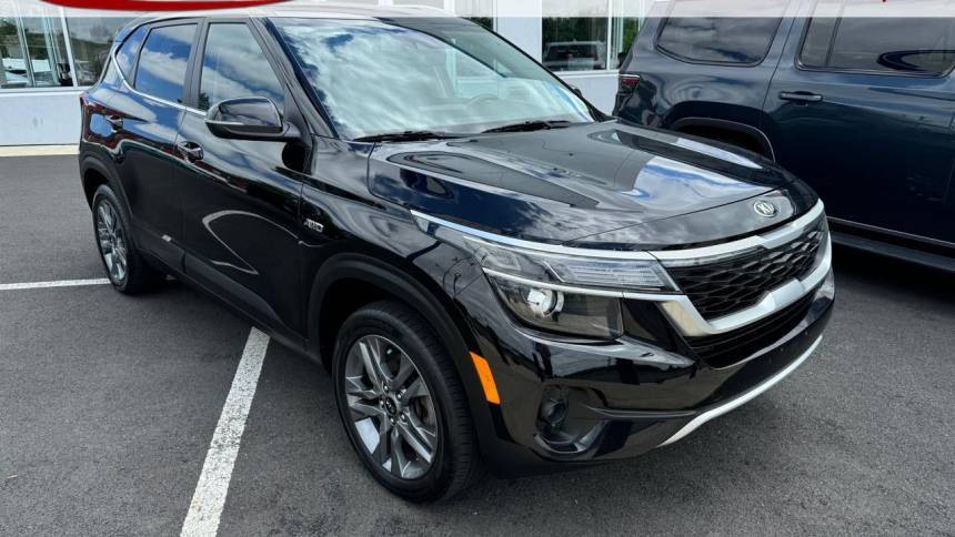 2021 Kia Seltos S — SUV — 77,404 mi — Horsham, PA