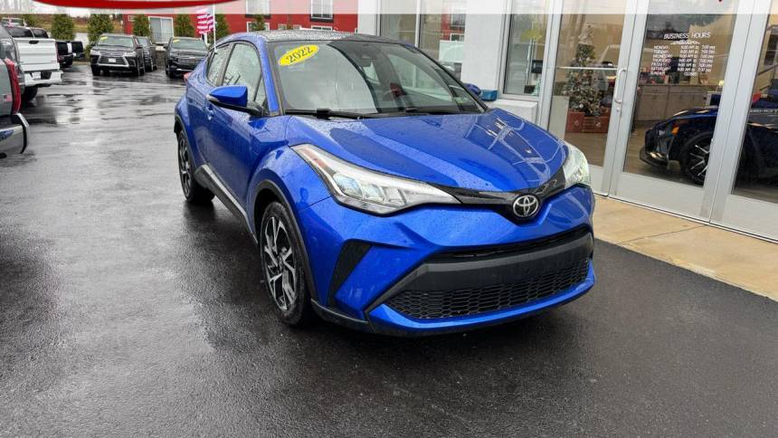 2022 Toyota C-HR XLE — SUV — 42,796 mi — Horsham, PA