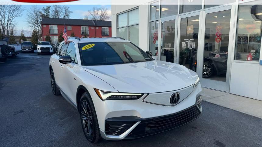 2024 Acura ZDX A-Spec Package — SUV — 1,381 mi — Horsham, PA