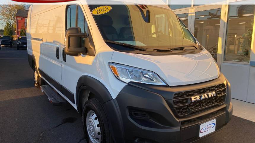 2023 Ram ProMaster Cargo Van 3500 — Cargo Van — 14,409 mi — Horsham, PA