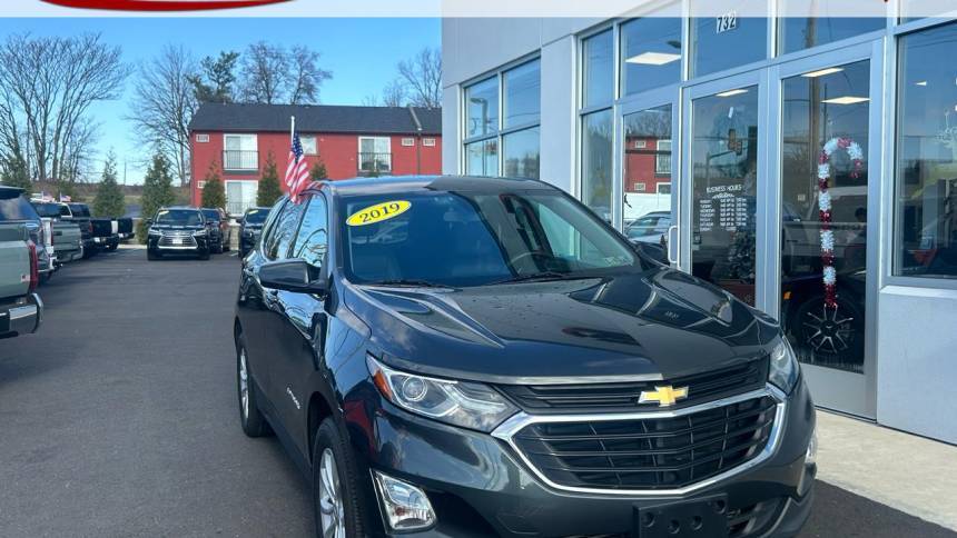 2019 Chevrolet Equinox LT — SUV — 55,203 mi — Horsham, PA