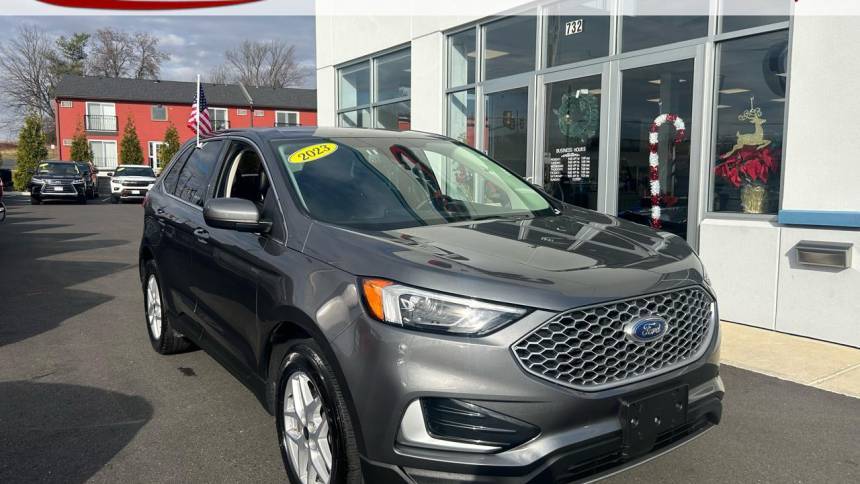 2023 Ford Edge SEL — SUV — 47,981 mi — Horsham, PA