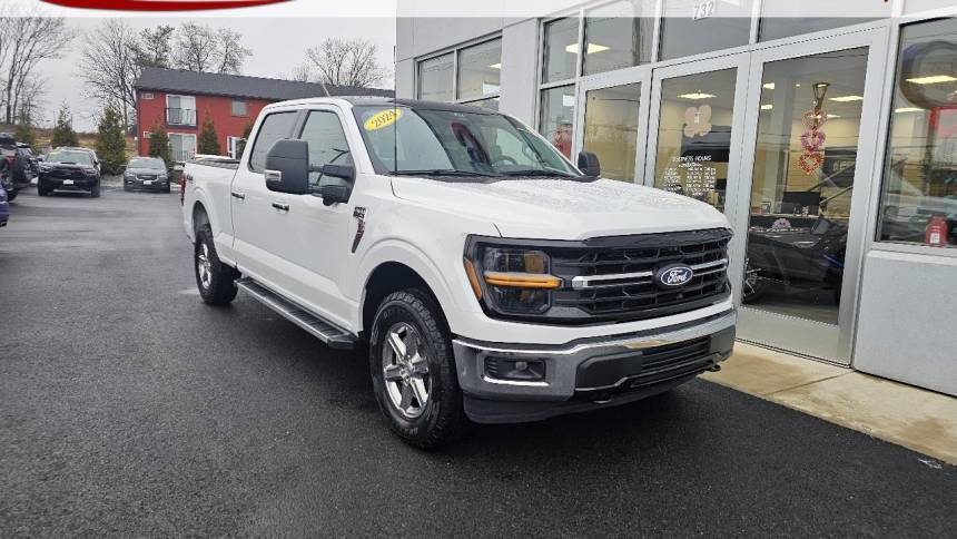 2024 Ford F-150 XLT — Pickup Truck — 55 mi — Horsham, PA