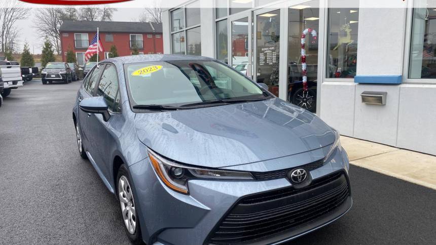 2023 Toyota Corolla LE — Sedan — 29,981 mi — Horsham, PA