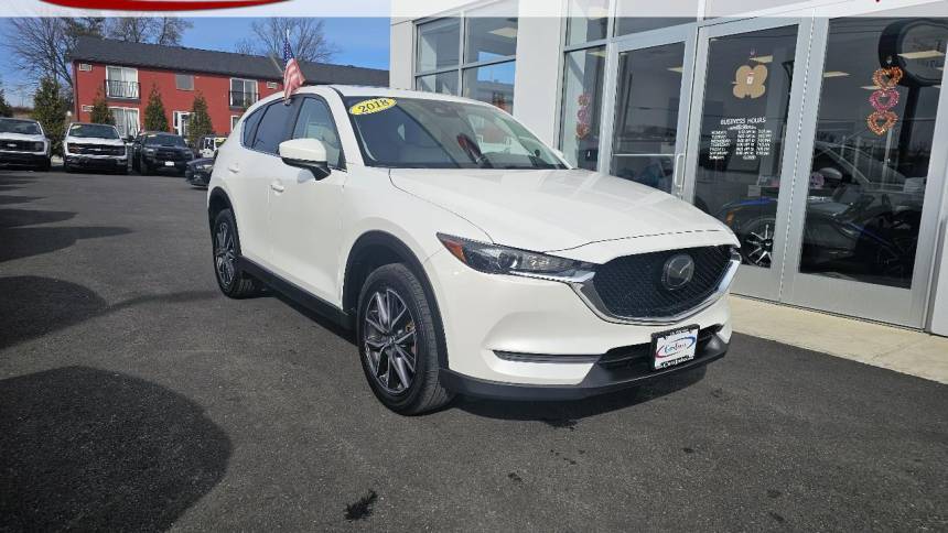 2018 Mazda CX-5 Touring — SUV — 85,842 mi — Horsham, PA