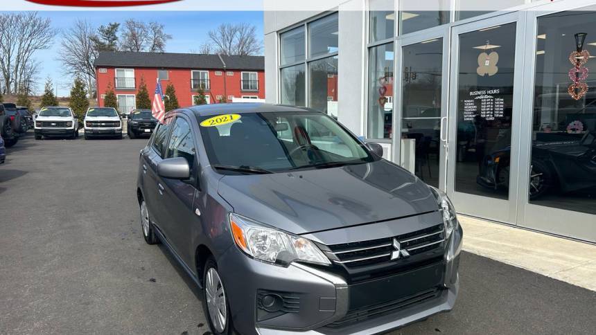 2021 Mitsubishi Mirage ES — Hatchback — 57,095 mi — Horsham, PA