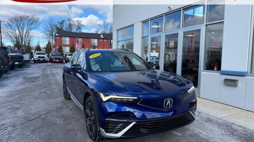 2024 Acura ZDX A-Spec Package — SUV — 151 mi — Horsham, PA