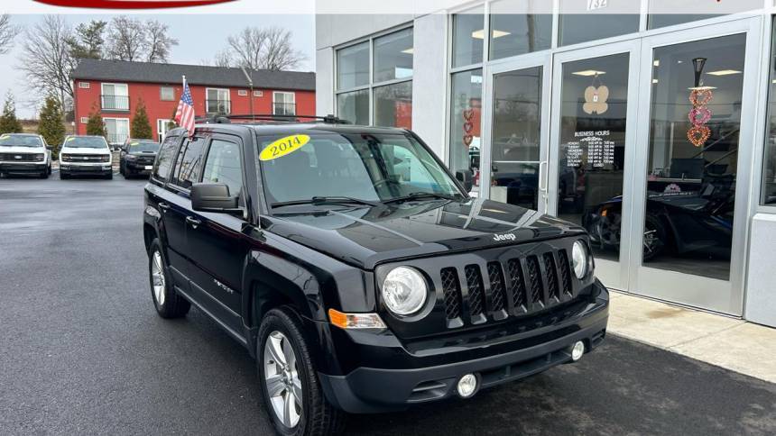2014 Jeep Patriot Latitude — SUV — 78,141 mi — Horsham, PA