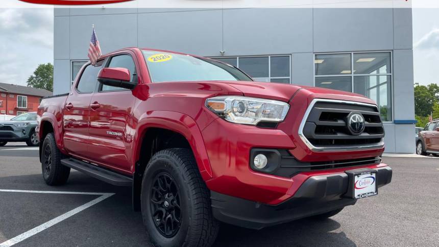 2020 Toyota Tacoma SR5 — Pickup Truck — 32,583 mi — Horsham, PA