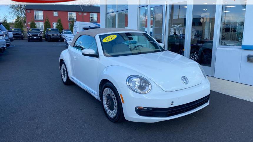 2013 Volkswagen Beetle 2.5 — Convertible — 84,885 mi — Horsham, PA