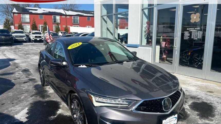 2021 Acura ILX Premium Package — Sedan — 39,458 mi — Horsham, PA