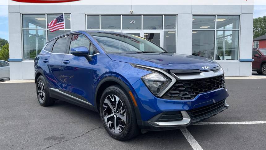 2023 Kia Sportage EX — SUV — 40,281 mi — Horsham, PA