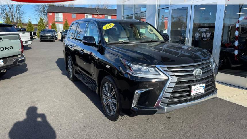2016 Lexus LX LX 570 — SUV — 66,872 mi — Horsham, PA