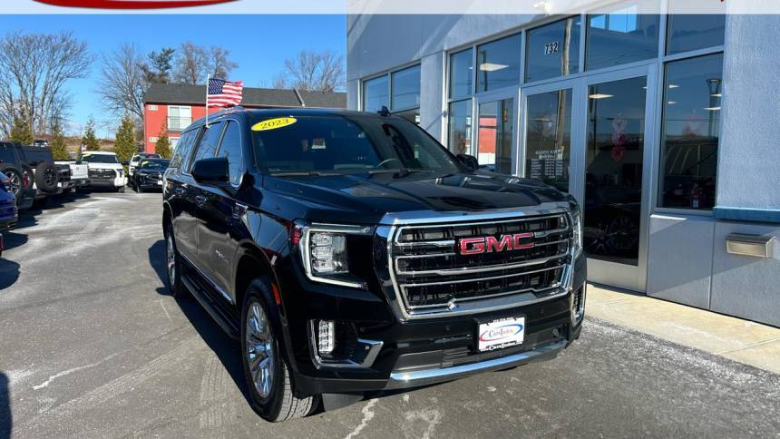 2023 GMC Yukon SLT — SUV — 28,557 mi — Horsham, PA