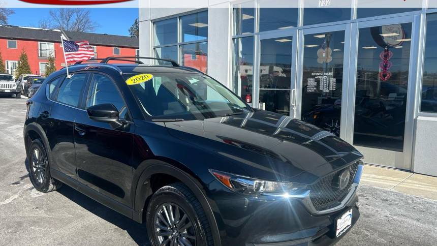 2020 Mazda CX-5 Sport — SUV — 83,202 mi — Horsham, PA