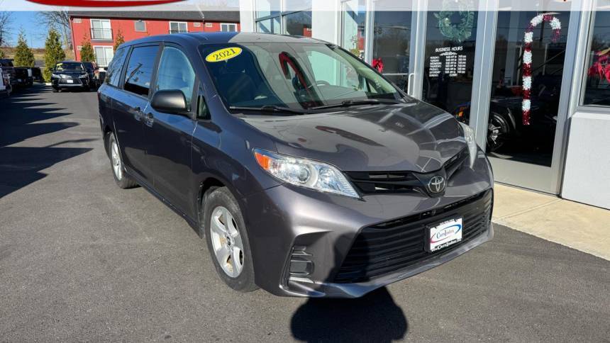 2020 Toyota Sienna L — Minivan — 54,295 mi — Horsham, PA