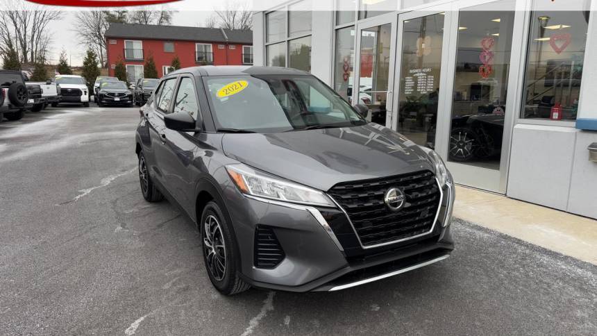 2021 Nissan Kicks S — SUV — 57,505 mi — Horsham, PA