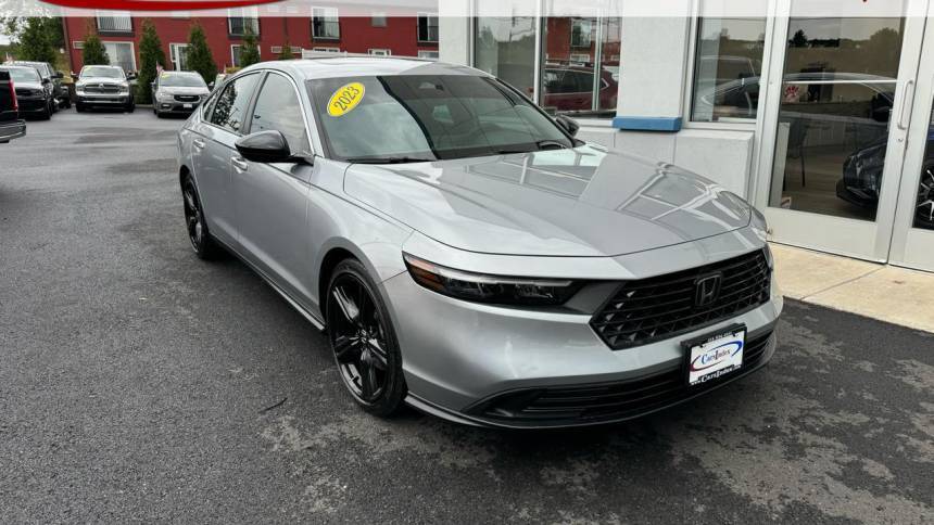 2023 Honda Accord Hybrid Sport — Sedan — 27,592 mi — Horsham, PA