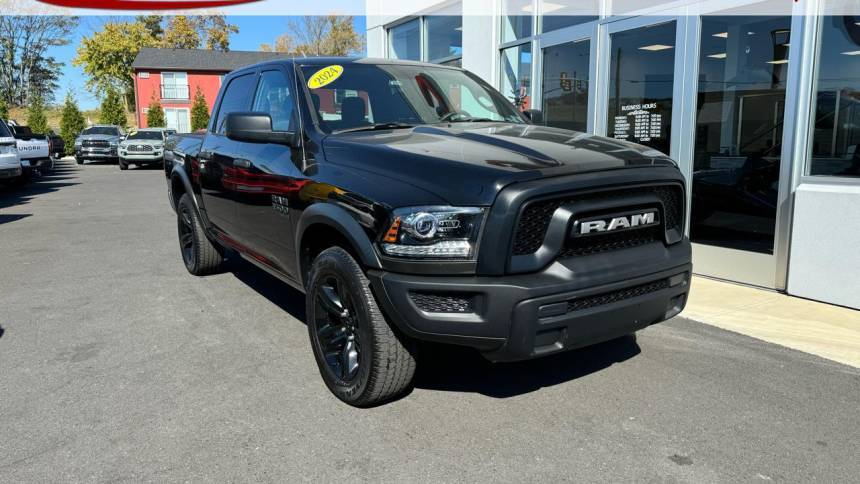 2024 Ram 1500 Classic Warlock — Pickup Truck — 18,547 mi — Horsham, PA