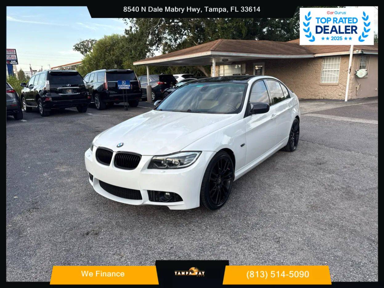 2009 BMW 3 Series 328i — Sedan — 173,563 mi — Tampa, FL