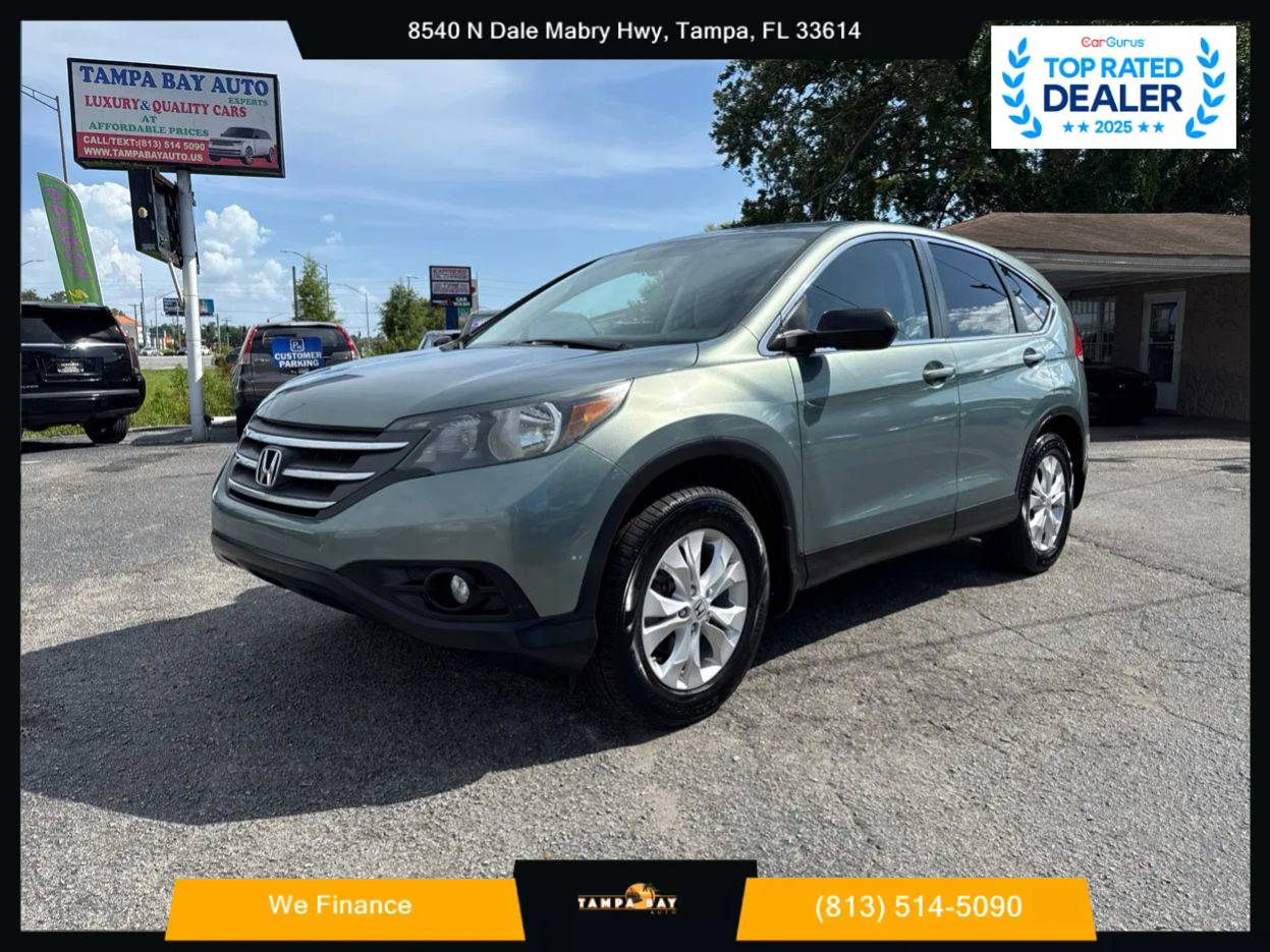 2012 Honda CR-V EX — SUV — 223,541 mi — Tampa, FL