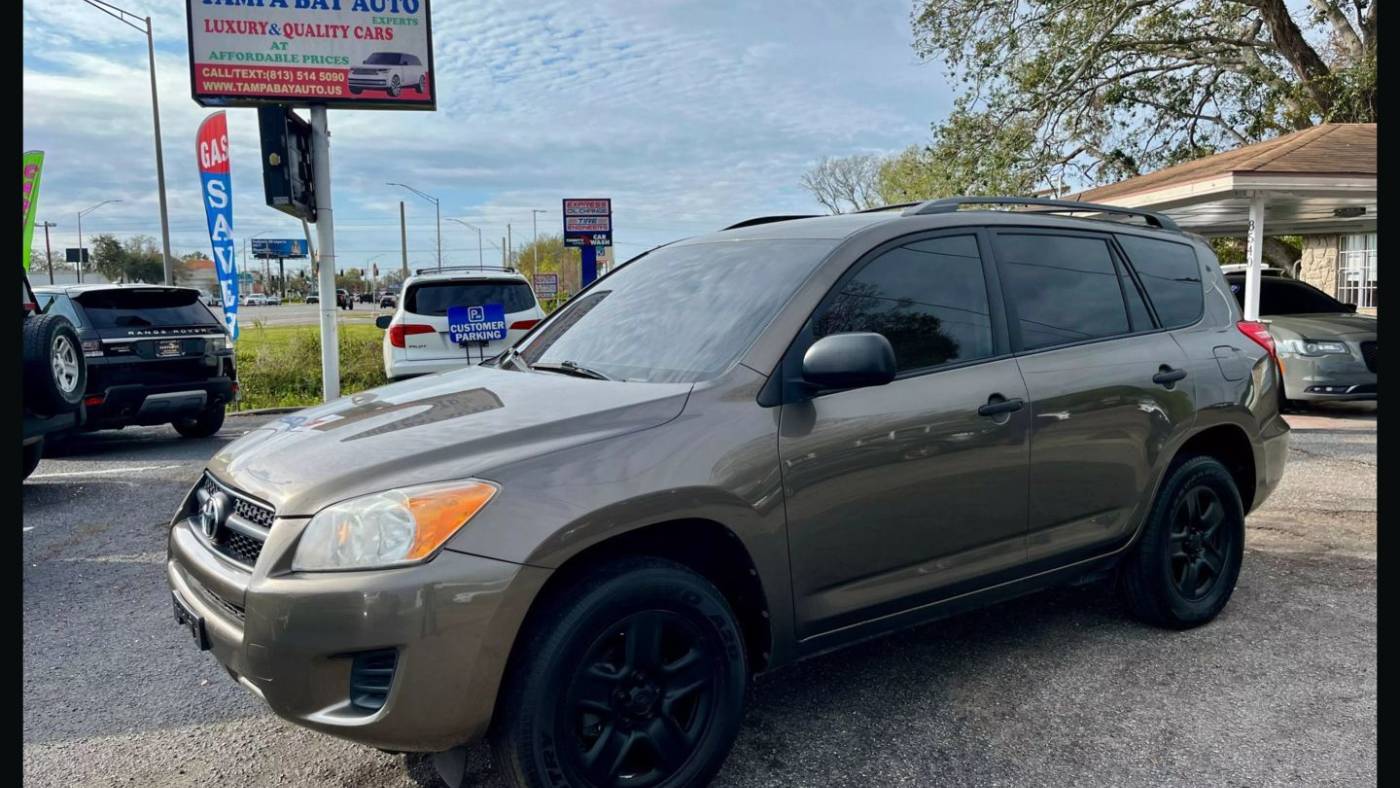 2011 Toyota RAV4 Base — SUV — 139,781 mi — Tampa, FL