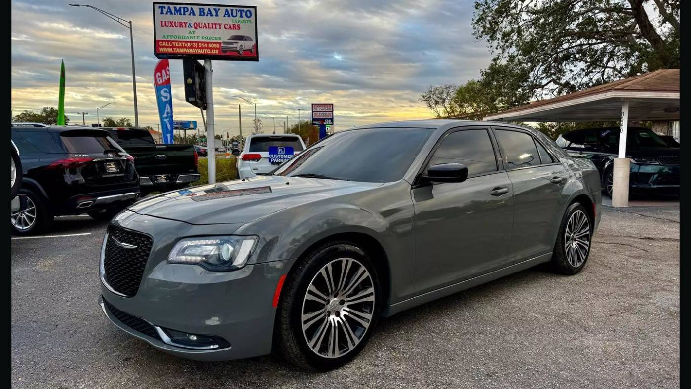 2020 Chrysler 300 S — Sedan — 66,354 mi — Tampa, FL