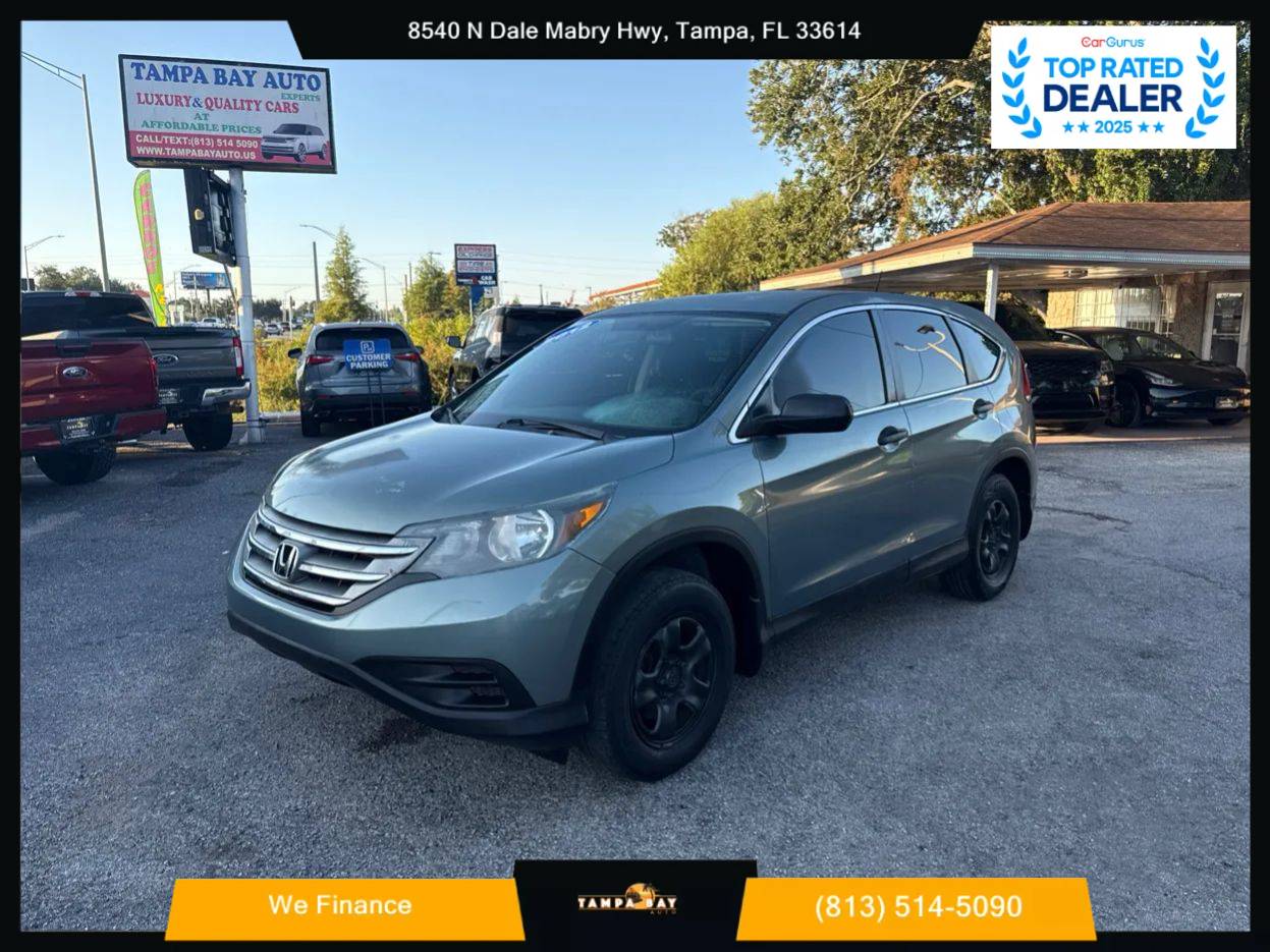 2012 Honda CR-V LX — SUV — 188,688 mi — Tampa, FL