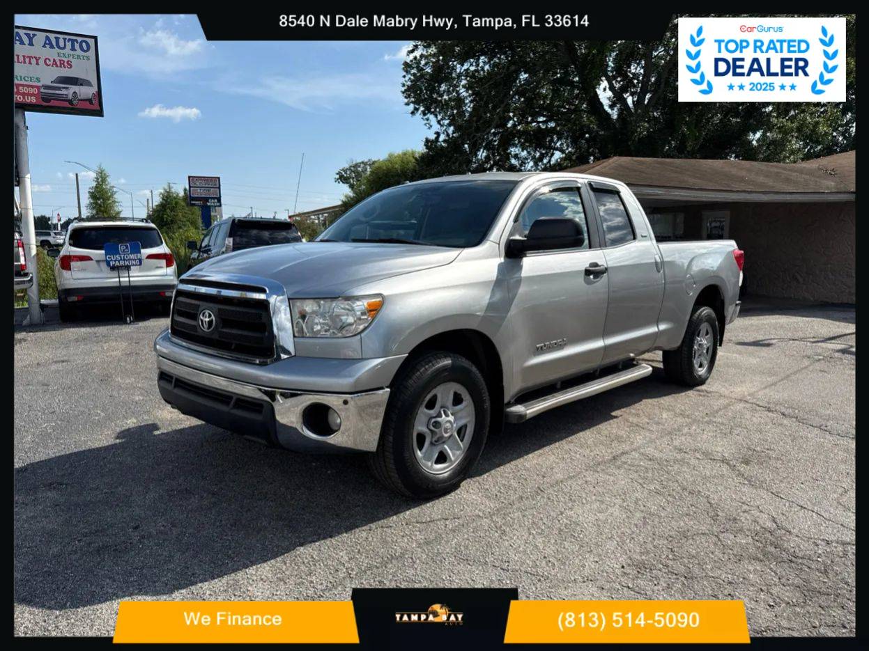 2011 Toyota Tundra Base — Pickup Truck — 133,101 mi — Tampa, FL