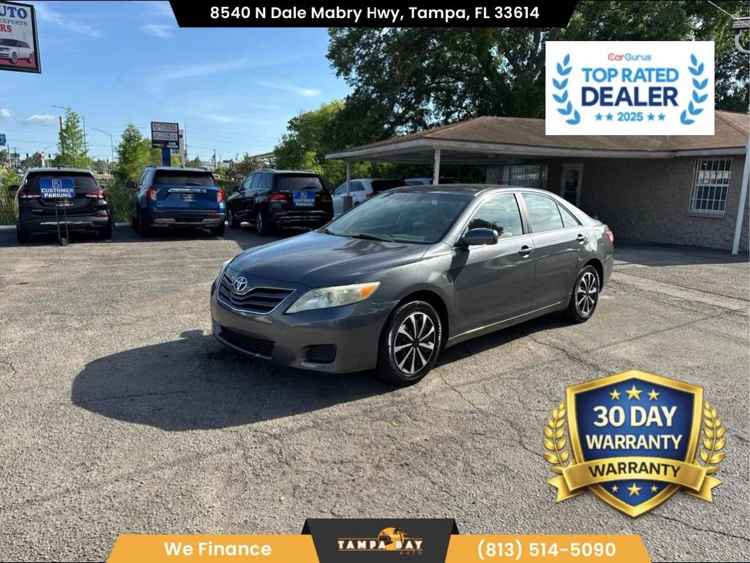 2010 Toyota Camry LE